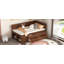 Lit de jour avec tiroirs et tablettes-869492105-869492104