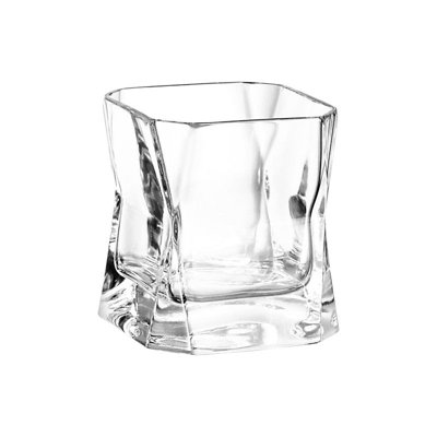 Old Fashion Glass Gwendolyn Set of 2