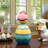 16" Stacked Easter Eggs
