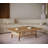 Codecido Lift Top Extendable Frame Coffee Table with Storage
