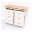 110 cm W Chest of 6 Drawers-20586799