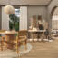 Table d'appoint Cates Wood