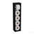 28" High Toilet Paper Holder Narrow Shelf Organizer For Bathroom, Living Room, Kitchen-1340870467