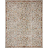 Gaia Natural / Multi Area Rug