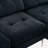 Jiuliana Upholstered Sectional Reversible-694076738-694075899