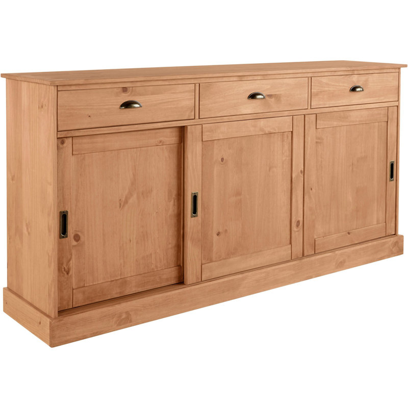 Mamie 170cm Sideboard, Natural