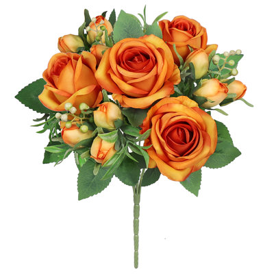 Doux jet de rose délicat