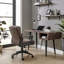 Rosso Office Chair Black Leg-1097081285