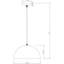 Luminaire suspendu Amil-110317568
