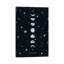 Phases de lune - impression d'art graphique-52841188-52841189-52841190