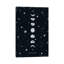 Phases de lune - impression d'art graphique-52841190-52841188-52841189