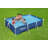 9'10" x 6'7" Steel Pro Frame Pool
