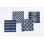 Jowharah Ian Linen Cocktail Napkin Set