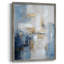 ABSTRACT Series, impression encadrée en bois massif-58751693