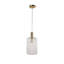 Burvale 1 - Light Single Pendant-826741760