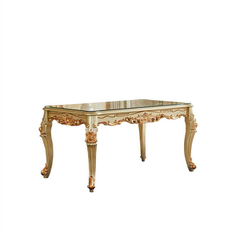 Table de salle à manger Deluxe Deluxe, H 29,9 po x L 55,1 po x l 31,5 po