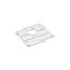 Strive® Left-Side Sink Rack for K-33664-Pc Strive Kitchen Sink