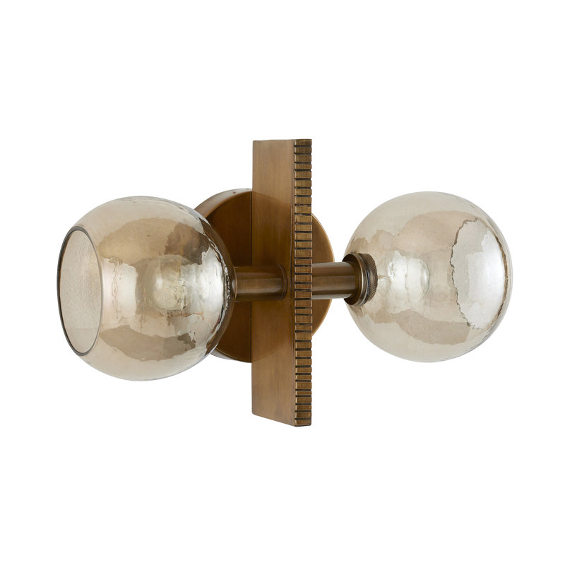 Chamberlin 2 - Light Armed Sconce