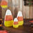 Candy Corn Decor Set of 3 Sizes