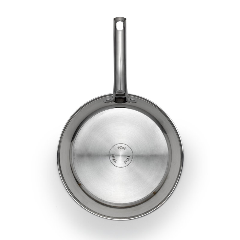 3-qt. Covered Saucepan, Stainless Steel