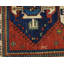 Khndzorsk Wool Southwestern Area Rug in Dark Red/Beige