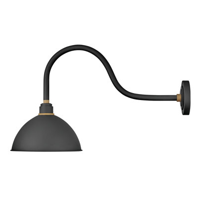 Foundry Wall Mount Outdoor Barn Light