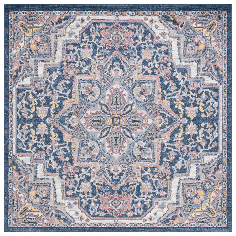 Tapis oriental Astoria Performance, Carré 6 pi 7 po