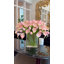 Arrangement d'hortensias