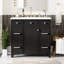 Ensemble de meuble-lavabo avec lavabo 36 po 36 po