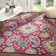 Wisner Paisley Area Rug