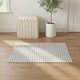 Evett Handmade Recycled P.E.T Indoor/Outdoor Rug