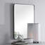 Miroir d'appoint Brandy