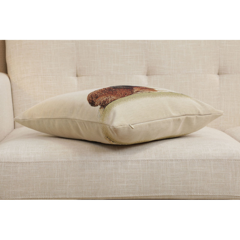 Lassie Cushion Cover