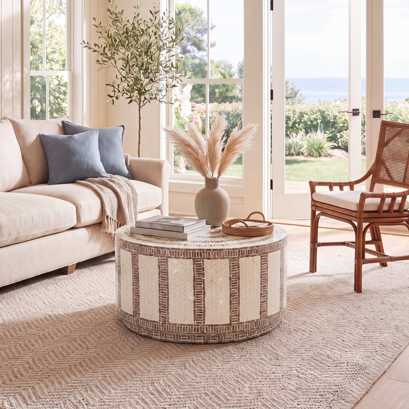 Hemmi Round Coffee Table