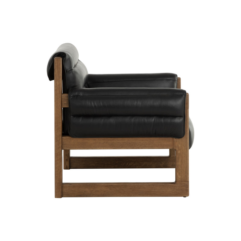 Tufted Armchair