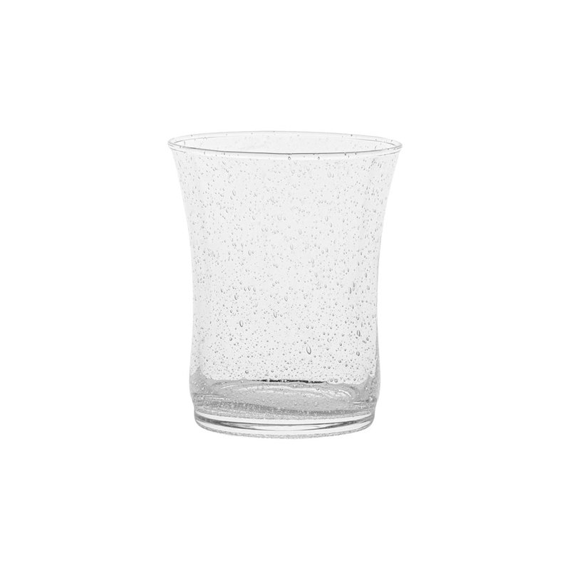 Provence Glass Small Tumbler, Clear