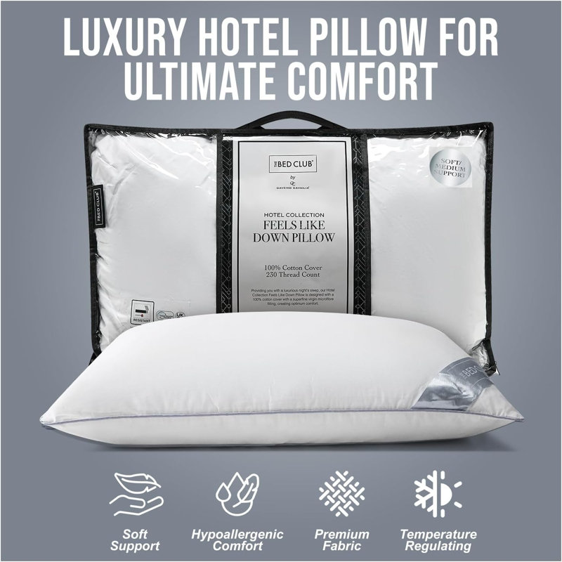 HOTEL COLLECTION SOFT 74X48 - 5011