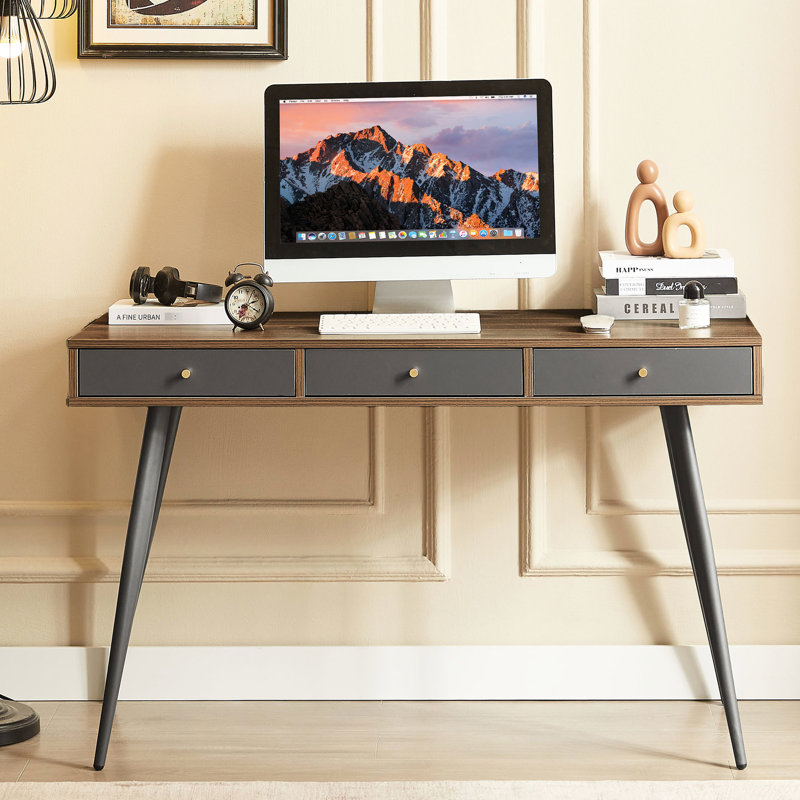 Table de bureau Mid Century