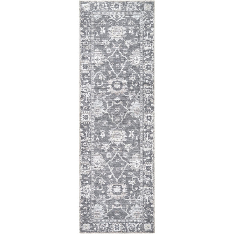 Becki Owens X Livabliss Zafira Machine Woven Rug, Runner 2'7" x 7'10"
