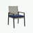 5-Piece Patio Dining Table Sets with Umbrella Hole-972379497