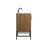 Eugene 24 " W Freestanding Standard 1 Single Vanity Bathroom Vanity With Engineered Marble Top-10441579