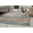 Nealy Taylor Vintage Tribal Harvest Area Rug-29533387