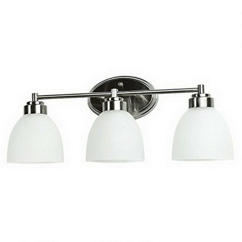 Éclairage pour meuble-lavabo 3 lumières del Maryln