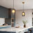Algona 1 - Light Kitchen Island Pendant