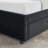Full Size Upholstered Tufted Bed Frame With Two Drawers, Sofa Bed Frame With Comfortable Backrest And Armrests, Velvet-954659815