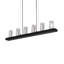 Loudon 6 - Light LED Pendant