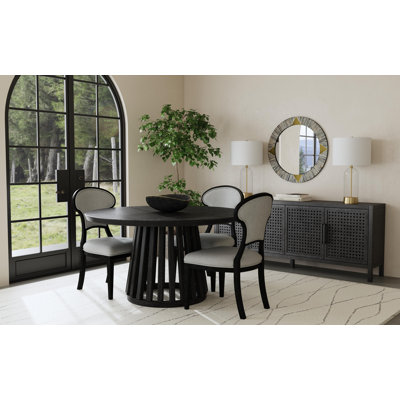 Pentak 76" Wide Sideboard