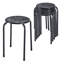 Irey Counter Stool with Metal Frame-779896742