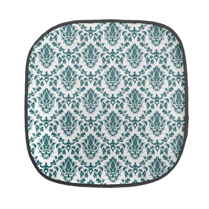 Coussin de siège papillon