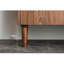 Petite armoire d'appoint minimaliste